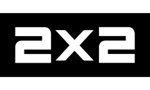 2x2 HD logo