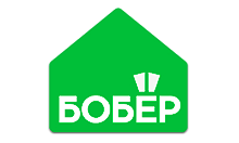 Бобер HD logo