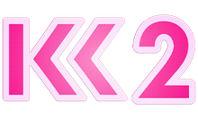 K2 UA HD logo