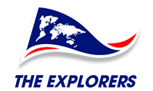 The Explorers HD logo