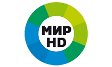 МИР HD logo